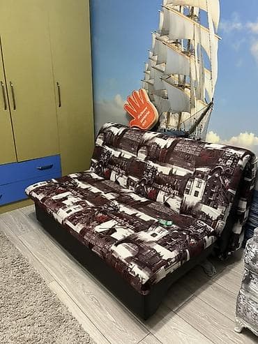 декоратив: Прямой диван — 4