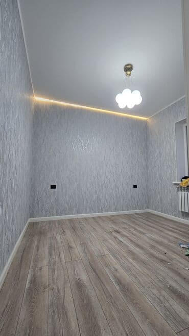 дом ж м ата журт: Үй, 96 м², 4 бөлмө, Менчик ээси, Дизайнердик оңдоо — 9