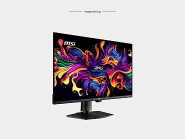 Мониторлор: Монитор, MSI, Жаңы — 2