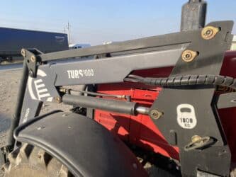 Тракторы Zoomlion: Модель 952, Новый, 2024 г., С КУНом — 7