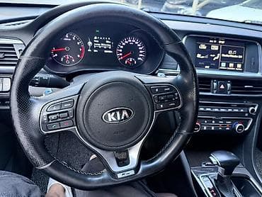 авто генераторы: Kia K5: 2016 г., 2 л, Автомат, Бензин, Седан — 7