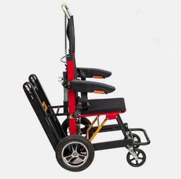 купить инвалидные коляски: Инвалидная коляска ходит по лестнице. немецкий бренд .электрическая — 4