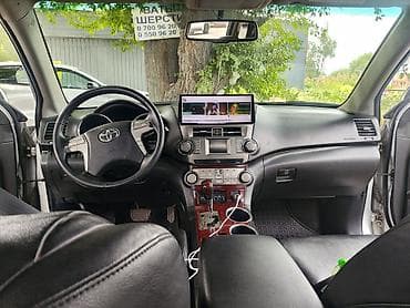 раздатка лексус рх 330: Toyota Highlander: 2009 г., 3.5 л, Автомат, Бензин, Кроссовер — 9