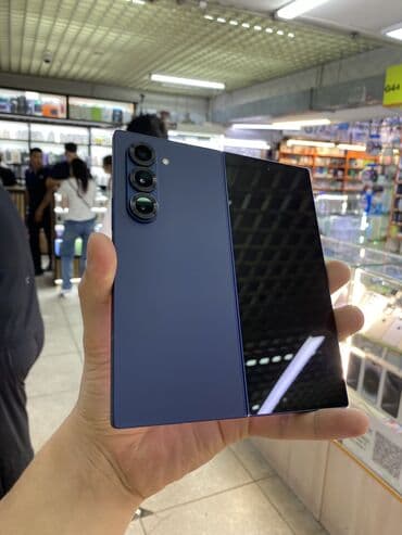 самсунг z fold 4: Samsung Galaxy Z Fold 6, Новый, 256 ГБ, 1 SIM, eSIM — 3