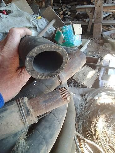 70 сом: Шланг Колдонулган — 9