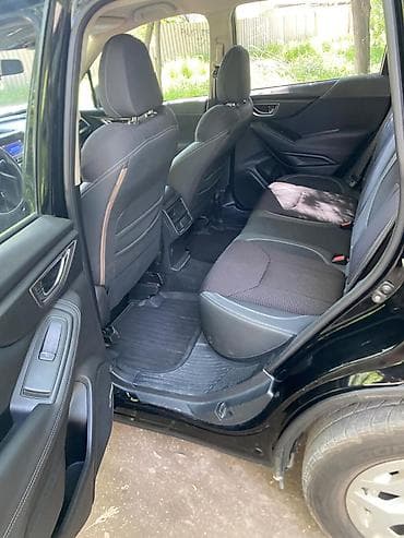 скбару форестер: Subaru Forester: 2018 г., 2.5 л, Вариатор, Бензин, Кроссовер — 10