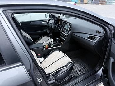 машина болуп толоо: Hyundai Sonata: 2018 г., 2.4 л, Автомат, Бензин, Седан — 9