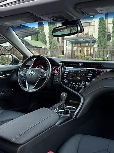 электро машины мини: Toyota Camry: 2020 г., 2.5 л, Автомат, Бензин, Седан — 9
