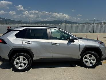 ключь: Toyota RAV4: 2022 г., 2.5 л, Автомат, Гибрид, Кроссовер — 4