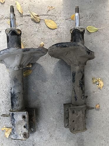 vw: Подушка мотора Audi 2000 г., Б/у, Оригинал, Германия — 5