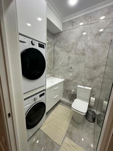 сдаю квартиру беловодское: 3 комнаты, Агентство недвижимости, Без подселения, С мебелью полностью — 7