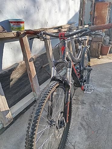 kia spectra: Горный велосипед, Specialized, Рама M (156 - 178 см), Алюминий, Б/у — 8