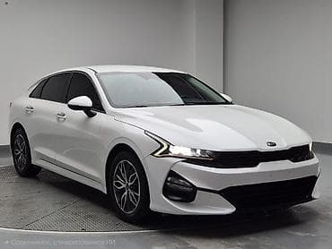 Kia K5: 2020 г., 2 л, Автомат, Бензин, Седан