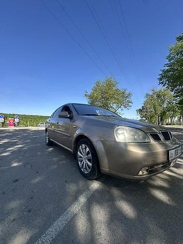 daewoo lacetti авто: Daewoo Lacetti: 2004 г., 1.6 л, Автомат, Бензин, Седан — 7