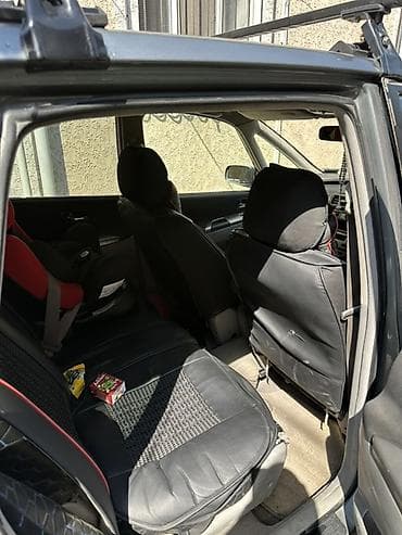 mini kooper: Toyota Opa: 2002 г., 1.8 л, Автомат, Бензин, Хэтчбэк — 6