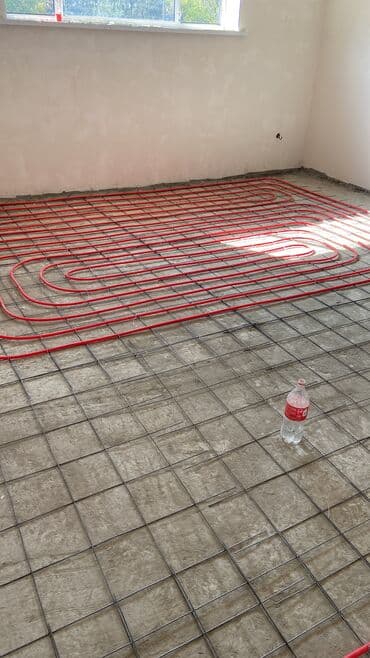 теплый пол электрический цена за м2 бишкек: Делаем теплый пол
Быстро,качественно — 5