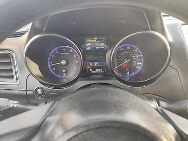 транс: Subaru Outback: 2015 г., 2.5 л, Автомат, Бензин, Универсал — 4