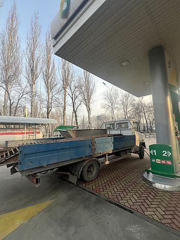 услуга гигант: Заказать Мерседес Гигант, Перевозка мебели, Другие опции — 6