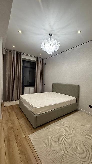 kyrgyz: 2 комнаты, 75 м², Элитка, 5 этаж, Дизайнерский ремонт — 6