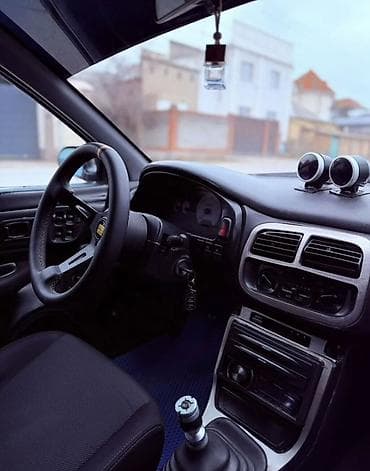 прокладка субару: Subaru Impreza: 1997 г., 2 л, Механика, Бензин, Седан — 4