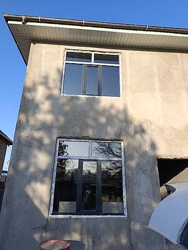 окна в кредит: Готовое пластиковое окно, Тип окна: Балконные, Декоративные особенности: Фрамуга, Без установки, Без рассрочки — 1