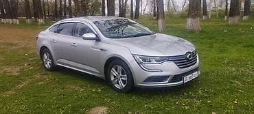 hyundai xcient: Renault SM6: 2018 г., Вариатор, Газ, Седан — 1
