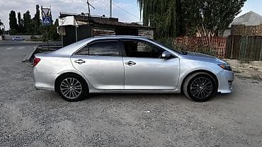 Toyota Camry: 2012 г., 2.5 л, Автомат, Газ, Седан — 3