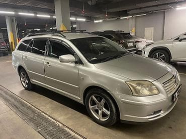 avalon 2017: Toyota Avensis: 2004 г., 2 л, Типтроник, Бензин, Универсал — 4
