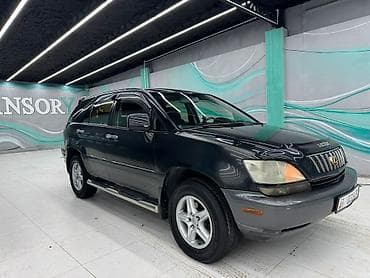 gx 470 lexus 2008: Lexus RX: 2002 г., Автомат, Бензин, Кроссовер — 8