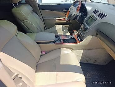 эо 3323: Lexus GS: 2006 г., 3 л, Бензин, Седан — 7