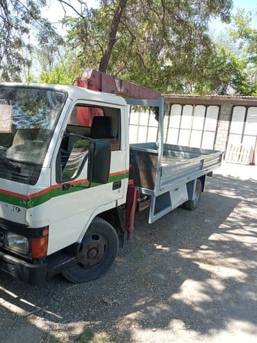 эшик терезелер ош: Манипулятор | Стрела 6 м 2000 т | Борт 5000 кг — 1