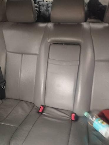 v klass: Mercedes-Benz E-Class: 1998 г., 2.8 л, Автомат, Бензин, Седан — 3