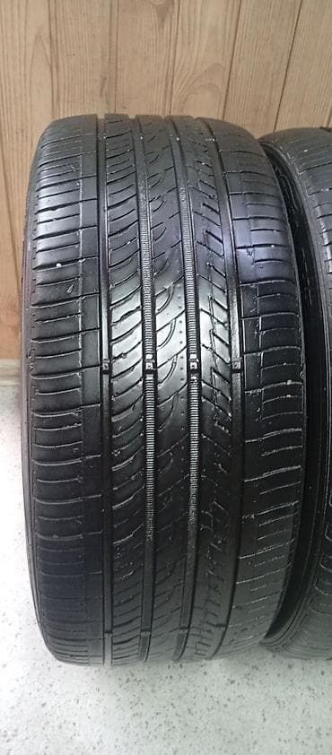 Комплект из 4 летних шин для легкового авто для Киа к7 Тойота Камри и — 3