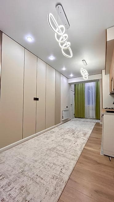 Недвижимость: 2 комнаты, 51 м², Боконбаева/Уметалиева Элитка, 8 этаж, Дизайнерский ремонт — 5