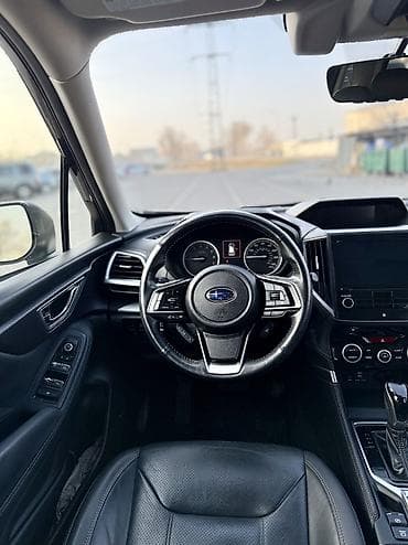 субару 1 5: Subaru Forester: 2020 г., 2.5 л, Автомат, Бензин, Кроссовер — 9