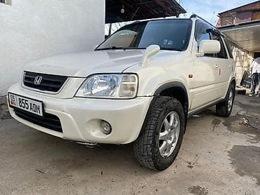 жалабат машина: Honda CR-V: 1998 г., 2 л, Автомат, Бензин, Кроссовер — 3