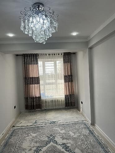 квартира в г ош: 60 м², Без мебели — 1