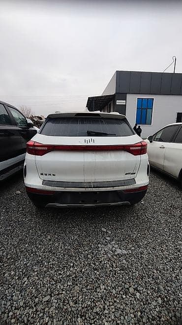 аскар авто: Weltmeister EX5, 2021 г., 73000 км, Алдыңкы — 6