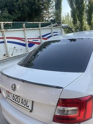 mini coper: Skoda Octavia: 2015 г., 1.6 л, Автомат, Бензин, Седан — 3