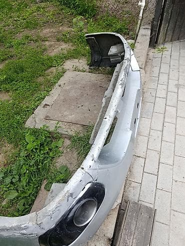 купить запчасти опель омега б: Бампер Subaru, Б/у, Оригинал — 3