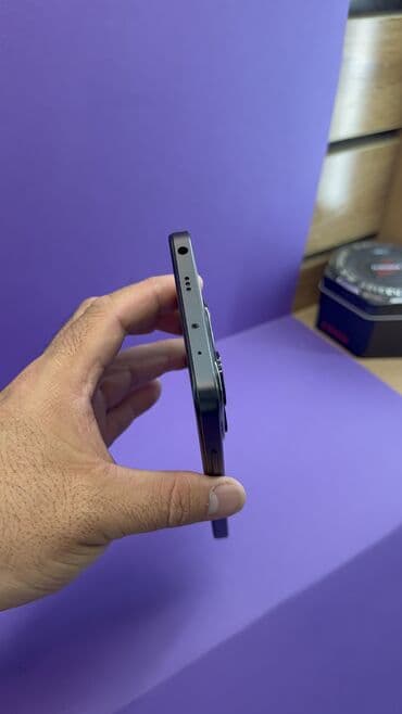 телефон поко x5: Redmi, Redmi Note 14, Б/у, 256 ГБ — 2