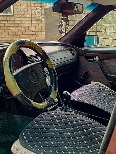 купить мерс с: Mercedes-Benz C-Class: 1995 г., 1.8 л, Механика, Бензин, Седан — 6