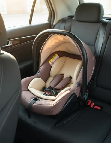 йо йо бишкек: Автокресло, түсү - Күрөң, Колдонулган — 1