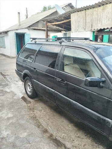 купить опель вектра б: Volkswagen Passat: 1988 г., 1.8 л, Механика, Бензин, Универсал — 3