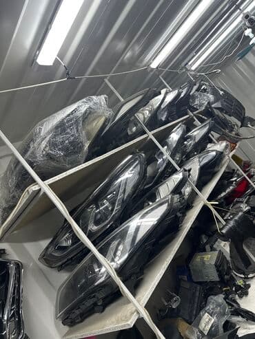 купить бампер на дэу нексия: Передний Hyundai, Б/у, Оригинал — 4