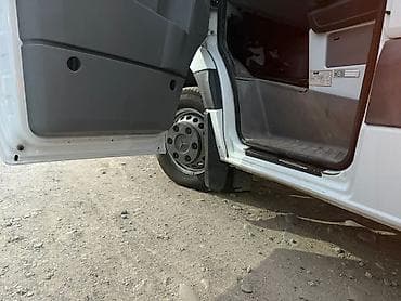 морда спринтер: Mercedes-Benz Спринтер: 2011 г., 2.7 л, Механика, Дизель — 10