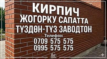 Канцтовары: Кирпич керамический, заводское производство. - Тип: пустотелый — 1