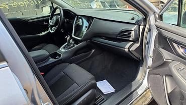 шторка багажника outback 2021: Subaru Outback: 2021 г., 2.5 л, Бензин, Универсал — 9