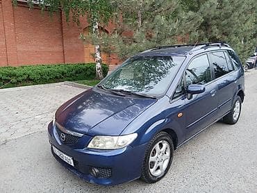 Mazda PREMACY: 2004 г., 2 л, Автомат, Газ, Минивэн