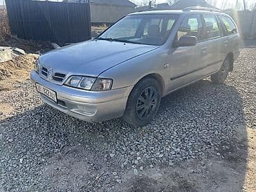 крылья фит: Nissan Primera: 1998 г., 1.6 л, Механика, Бензин, Универсал — 1